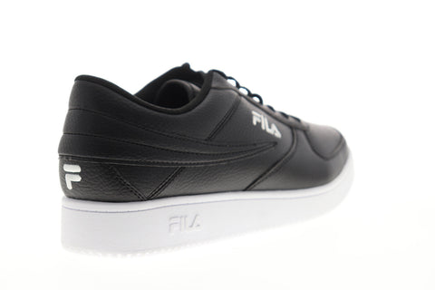Fila A-Low 1CM00551-013 Mens Black Synthetic Lifestyle Sneakers Shoes