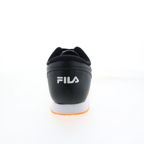 Fila Machu 1CM00554-022 Mens Black Synthetic Lifestyle Sneakers Shoes