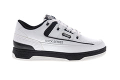 World Of Troop Slick Series 1CM00660-112 Mens White Lifestyle Sneakers Shoes
