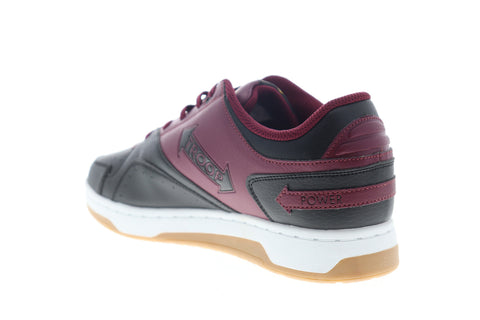 World Of Troop Powerslam 1CM00661-031 Mens Black Lifestyle Sneakers Shoes
