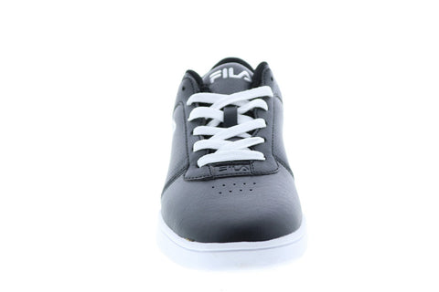 Fila Place 14 1CM00697-013 Mens Black Synthetic Lifestyle Sneakers Shoes