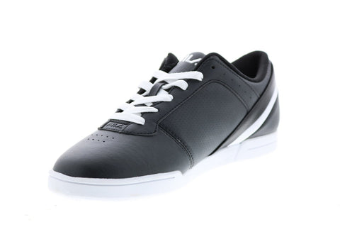 Fila Place 14 1CM00697-013 Mens Black Synthetic Lifestyle Sneakers Shoes