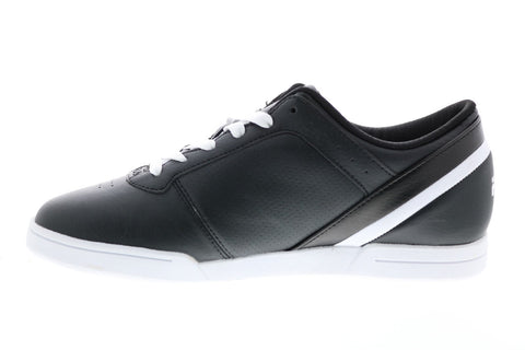 Fila Place 14 1CM00697-013 Mens Black Synthetic Lifestyle Sneakers Shoes