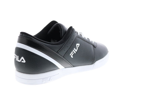 Fila Place 14 1CM00697-013 Mens Black Synthetic Lifestyle Sneakers Shoes