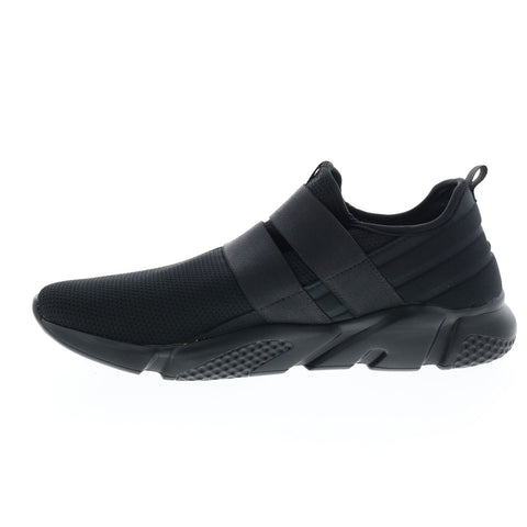 Fila Decryption 1CM00760-001 Mens Black Canvas Lifestyle Sneakers Shoes