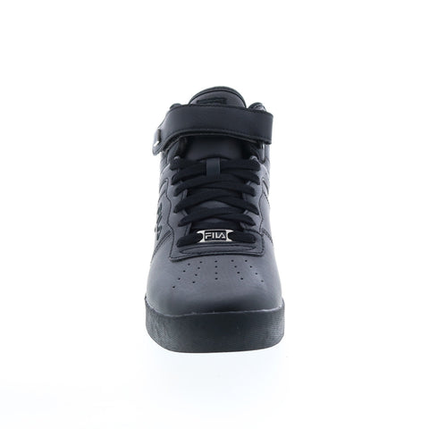 Fila Vulc 13 Cf 1CM00797-002 Mens Black Synthetic Lifestyle Sneakers Shoes