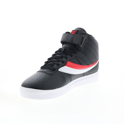 Fila Vulc 13 Reverse Flag 1CM00802-030 Mens Black Lifestyle Sneakers Shoes