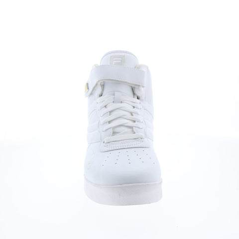 Fila Vulc 13 Reverse Flag 1CM00802-100 Mens White Lifestyle Sneakers Shoes