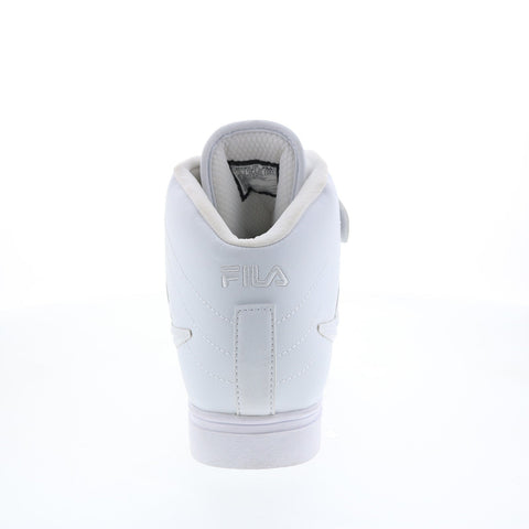 Fila Vulc 13 Reverse Flag 1CM00802-100 Mens White Lifestyle Sneakers Shoes
