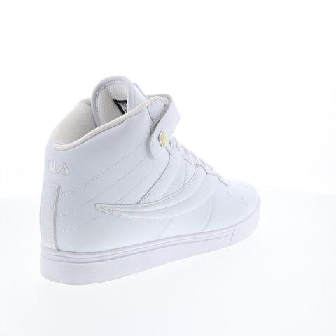 Fila Vulc 13 Reverse Flag 1CM00802-100 Mens White Lifestyle Sneakers Shoes