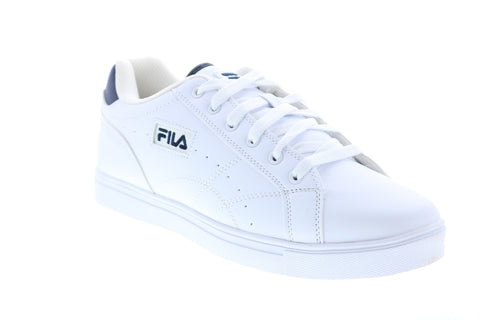 Fila West Naples 1CM00873-150 Mens White Synthetic Lifestyle Sneakers Shoes