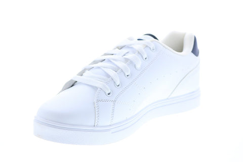 Fila West Naples 1CM00873-150 Mens White Synthetic Lifestyle Sneakers Shoes