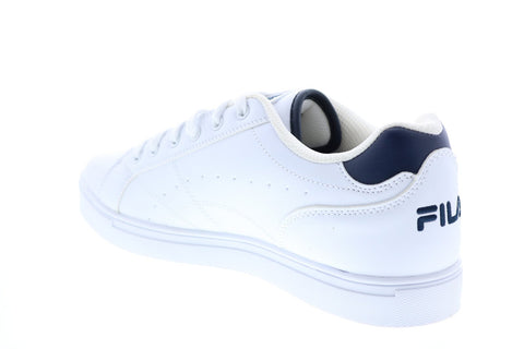Fila West Naples 1CM00873-150 Mens White Synthetic Lifestyle Sneakers Shoes