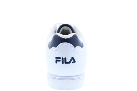 Fila West Naples 1CM00873-150 Mens White Synthetic Lifestyle Sneakers Shoes