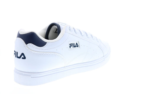 Fila West Naples 1CM00873-150 Mens White Synthetic Lifestyle Sneakers Shoes