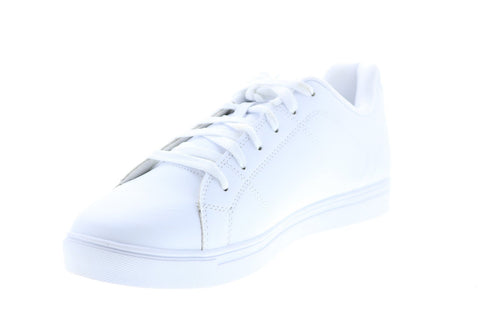 Fila Charleston 1CM00875-100 Mens White Synthetic Lifestyle Sneakers Shoes