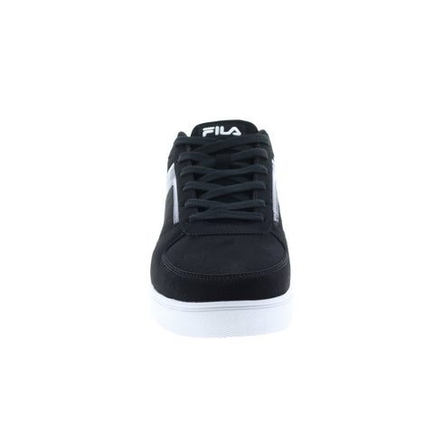 Fila Davenport 4 1CM00877-013 Mens Black Synthetic Lifestyle Sneakers Shoes