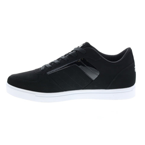 Fila Davenport 4 1CM00877-013 Mens Black Synthetic Lifestyle Sneakers Shoes