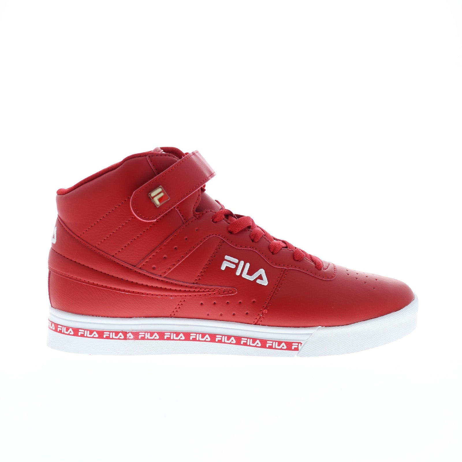 Fila Vulc 13 Repetition 1CM01221-611 Mens Red Lifestyle Sneakers