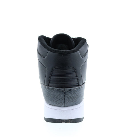 World Of Troop Destroyer 20 Mid Mens Black Lifestyle Sneakers Shoes