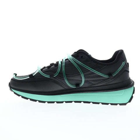 Fila Renno Gid 1CM01285-047 Mens Black Canvas Lifestyle Sneakers Shoes