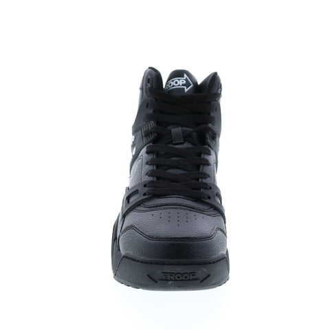 World Of Troop Delta 20 1CM01549-021 Mens Black Lifestyle Sneakers Shoes
