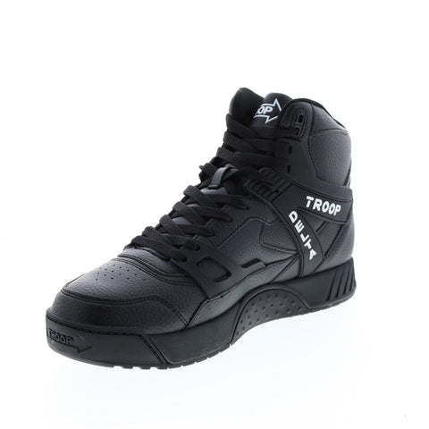 World Of Troop Delta 20 1CM01549-021 Mens Black Lifestyle Sneakers Shoes