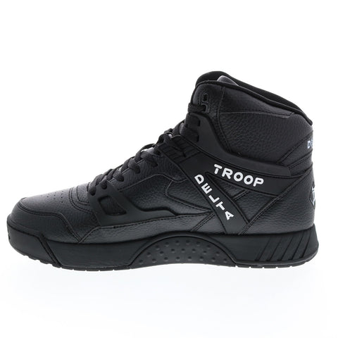 World Of Troop Delta 20 1CM01549-021 Mens Black Lifestyle Sneakers Shoes