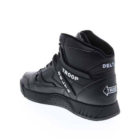 World Of Troop Delta 20 1CM01549-021 Mens Black Lifestyle Sneakers Shoes