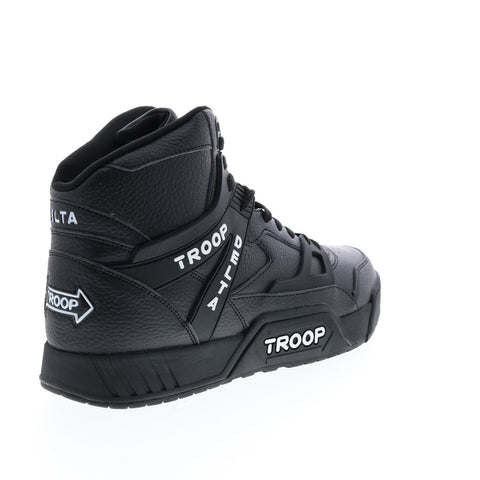 World Of Troop Delta 20 1CM01549-021 Mens Black Lifestyle Sneakers Shoes