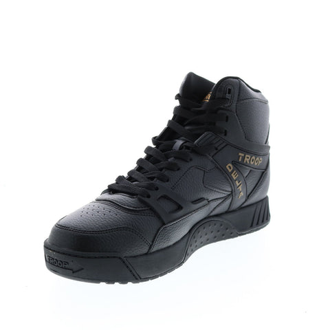 World Of Troop Delta 20 1CM01549-045 Mens Black Lifestyle Sneakers Shoes