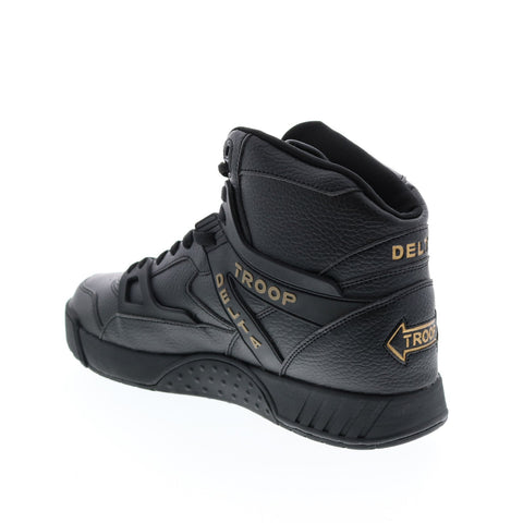 World Of Troop Delta 20 1CM01549-045 Mens Black Lifestyle Sneakers Shoes
