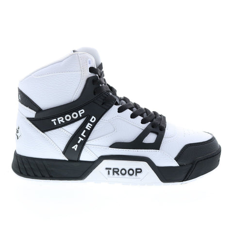 World Of Troop Delta 20 1CM01549-120 Mens White Lifestyle Sneakers Shoes