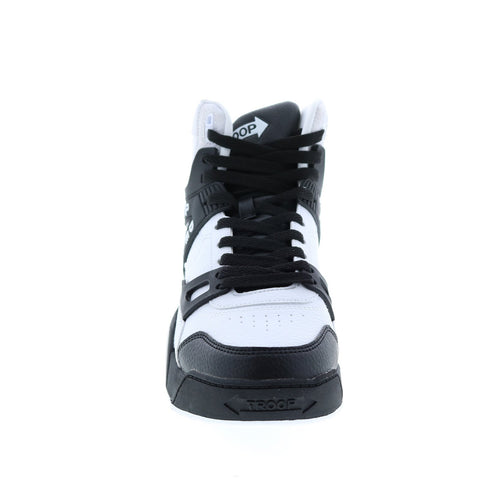 World Of Troop Delta 20 1CM01549-120 Mens White Lifestyle Sneakers Shoes