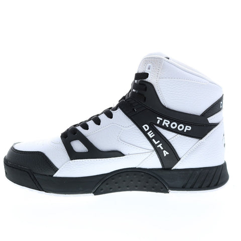 World Of Troop Delta 20 1CM01549-120 Mens White Lifestyle Sneakers Shoes
