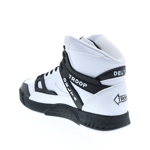 World Of Troop Delta 20 1CM01549-120 Mens White Lifestyle Sneakers Shoes