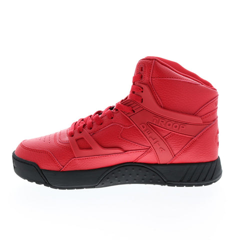 World Of Troop Delta 20 1CM01549-601 Mens Red Lifestyle Sneakers Shoes