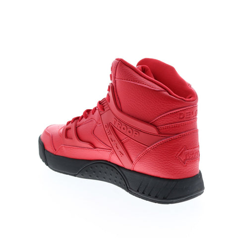 World Of Troop Delta 20 1CM01549-601 Mens Red Lifestyle Sneakers Shoes