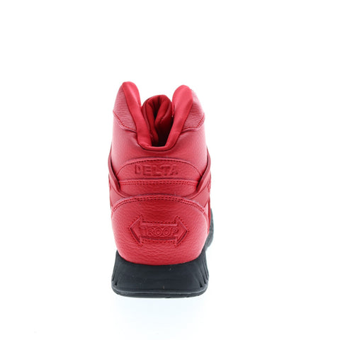 World Of Troop Delta 20 1CM01549-601 Mens Red Lifestyle Sneakers Shoes