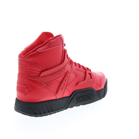 World Of Troop Delta 20 1CM01549-601 Mens Red Lifestyle Sneakers Shoes