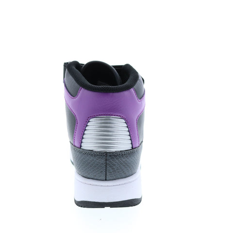 World Of Troop Destroyer 20 Mid Mens Black Lifestyle Sneakers Shoes