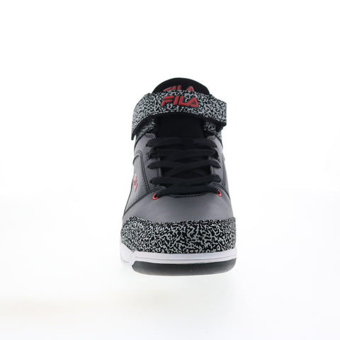 Fila Lineaverso 1CM01560-023 Mens Black Synthetic Lifestyle Sneakers Shoes