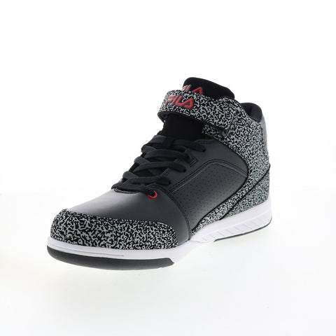 Fila Lineaverso 1CM01560-023 Mens Black Synthetic Lifestyle Sneakers Shoes