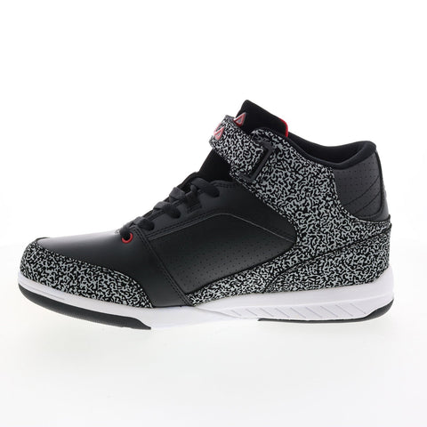 Fila Lineaverso 1CM01560-023 Mens Black Synthetic Lifestyle Sneakers Shoes