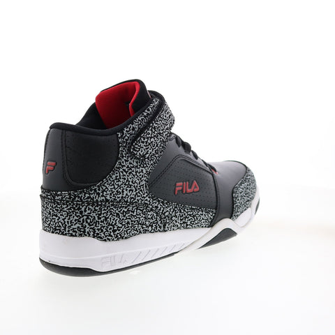 Fila Lineaverso 1CM01560-023 Mens Black Synthetic Lifestyle Sneakers Shoes