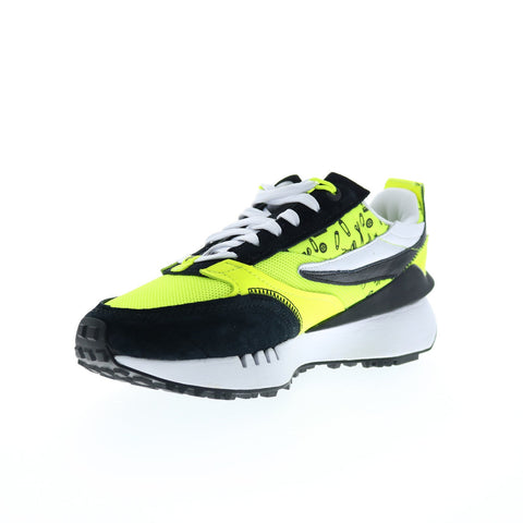 Fila Renno N-Generation Diy 1CM01592-702 Mens Green Lifestyle Sneakers Shoes