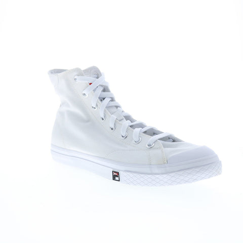 Fila Tarp 1911 1CM01608-114 Mens White Canvas Lifestyle Sneakers Shoes