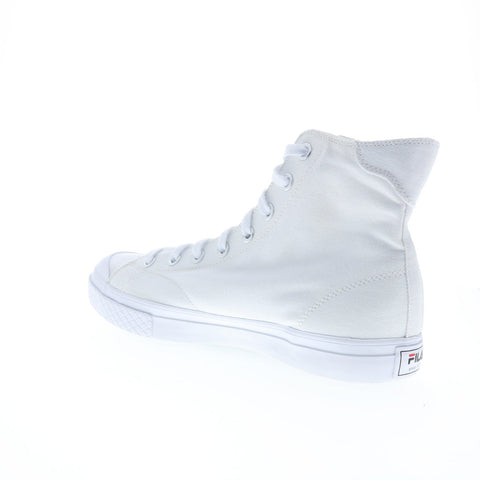 Fila Tarp 1911 1CM01608-114 Mens White Canvas Lifestyle Sneakers Shoes