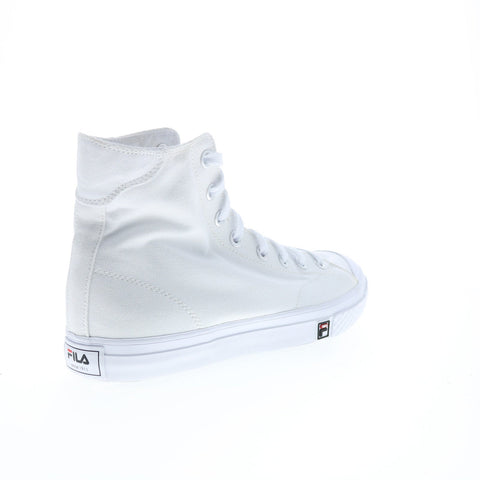 Fila Tarp 1911 1CM01608-114 Mens White Canvas Lifestyle Sneakers Shoes