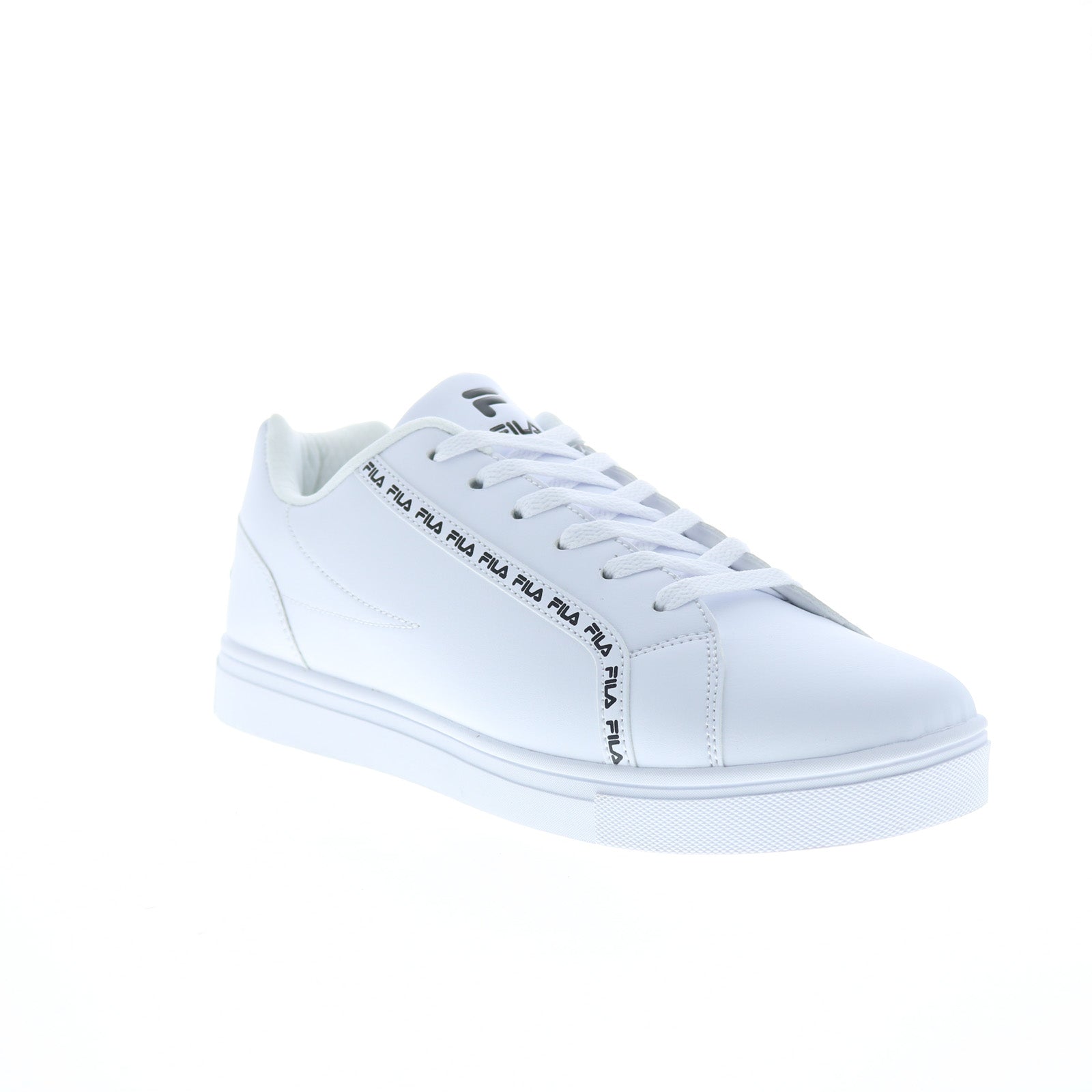 Fila Monetary 1CM01758-120 Mens White Synthetic Lifestyle Sneakers Sho -  Ruze Shoes